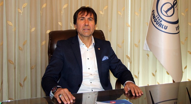 BAŞKAN AKKAŞ’TAN DÖVİZ ÇAĞRISI