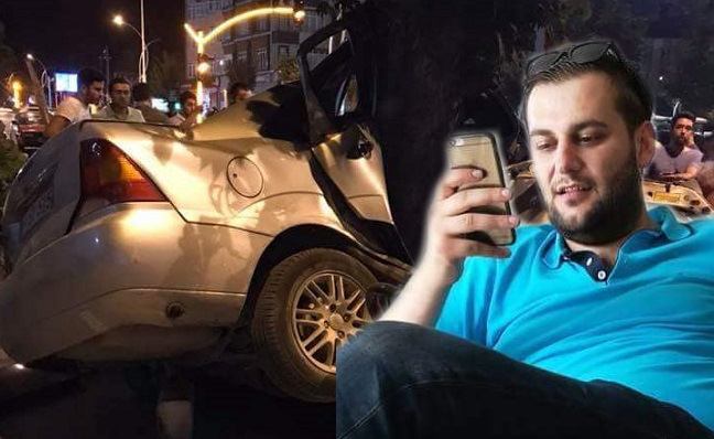 ÜZÜCÜ KAZA ÇORUM’U YASA BOĞDU