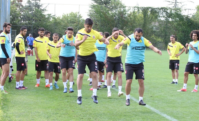 ÇORUM BELEDİYE SIKI HAZIRLANIYOR