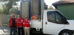 KIZILAY BİR AİLEYİ DAHA SEVİNDİRDİ