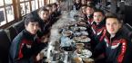 AKADEMİ LİGİ TAKIMLARINA DOSTLUK ELİ