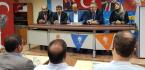 GECE GÜNDÜZ DEMEDEN ÇALIŞACAĞIZ