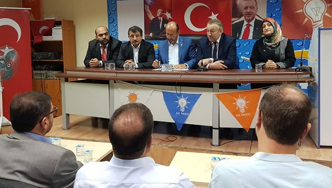 GECE GÜNDÜZ DEMEDEN ÇALIŞACAĞIZ