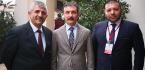 İZMİR’E ÇORUMLU BAŞKAN ATANDI