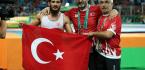 ÇORUMLU GÜREŞÇİ DÜNYA İKİNCİSİ OLDU