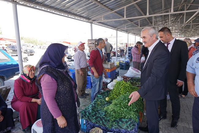 YERLİ ÜRÜNLERE DAHA ÇOK YER VERİLMELİ