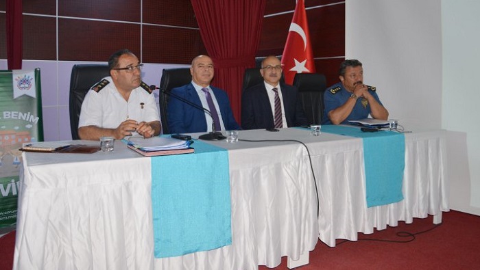 GÜVENLİ OKUL GÜVENLİ GELECEK