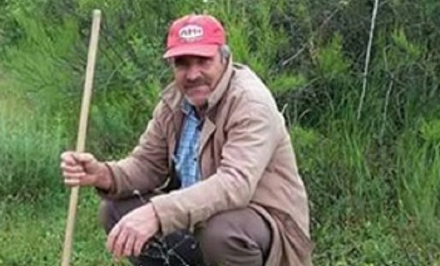 KESTİĞİ AĞACIN ALTINDA CAN VERDİ!