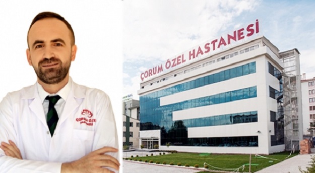 FİZİK TEDAVİ DOKTORU GÖREVE BAŞLADI