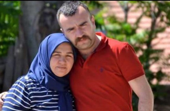 AHMET HATTAB İMAL’IN ANNE ACISI