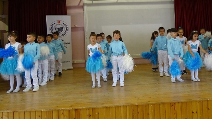AŞURELİ İLKÖĞRETİM HAFTASI KUTLAMASI