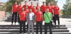 SUNGURLU BELEDİYESPOR İDDİALI HAZIRLANIYOR