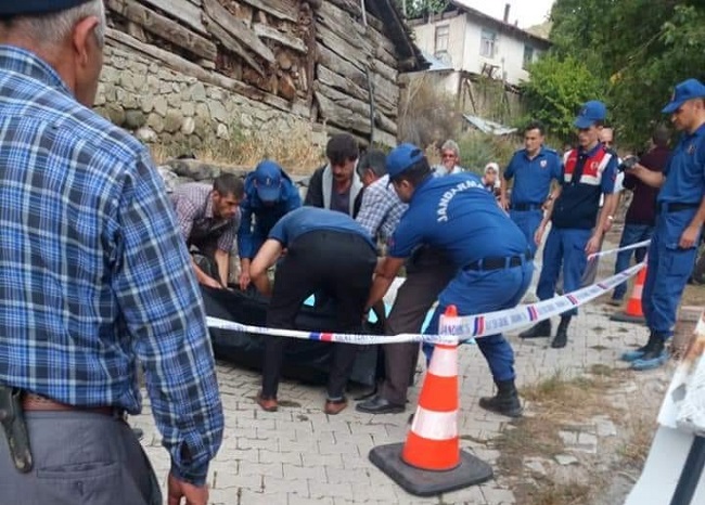 ÜZÜCÜ HABER İSKİLİP’TEN GELDİ