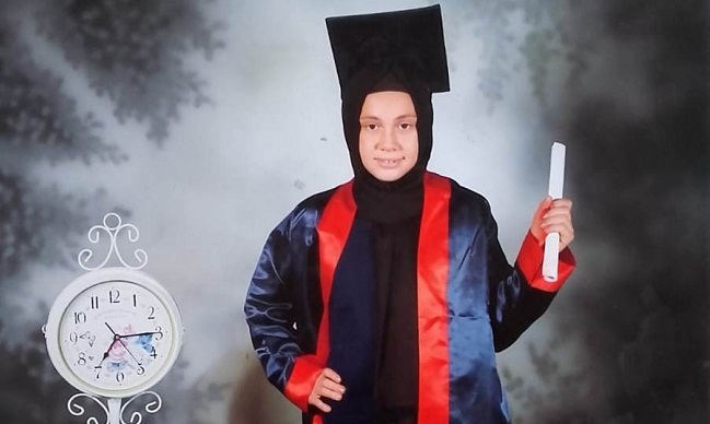 ÇORUMLU KÜÇÜK KIZ 2 GÜNDÜR KAYIP