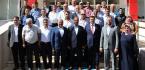 KAVUNCU YATIRIMLARLA İLGİLİ BİLGİ ALDI