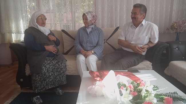 İŞTE DÜĞÜNÜN KAHRAMANI SONGÜL NİNE