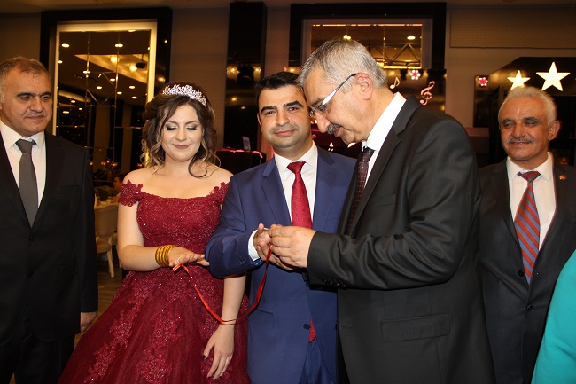 KAYMAKAM DOĞAN’IN MUTLU GÜNÜ