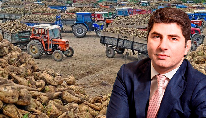 ŞEKERE ÇOK FAZLA PARA VERDİK!