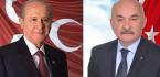 BAHÇELİ’NİN A TAKIMINA SEÇİLDİ
