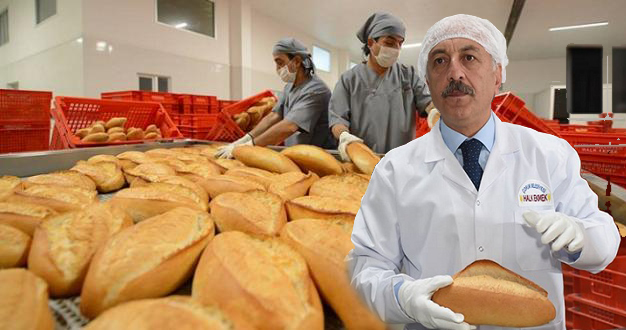 ZEKİ GÜL: HALK EKMEĞE ZAM YOK