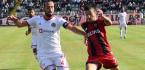 ÇORUMSPOR EVDE ASLAN KESİLDİ