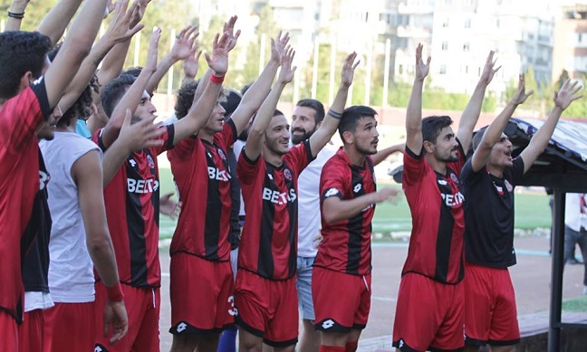 YENİ SEZONA GALİBİYETLE BAŞLADI