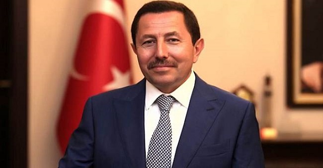 VALİ MÜLKİYE BAŞMÜFETTİŞİ OLDU