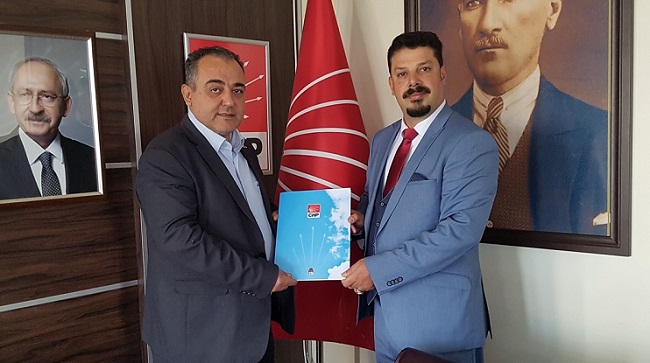 ALACA’YA GENÇ BELEDİYE BAŞKAN ADAYI