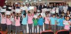 BENİM KULÜBÜM YEŞİLAY ETKİNLİĞİ