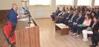 BÜYÜK’TEN MÜDÜRLERE LİDERLİK DERSİ
