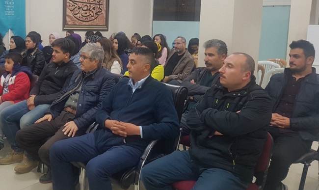 SANAT GÜNEŞİ ZEKİ MÜREN ANILDI