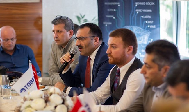 TOBFED OTOMOTİV’İ MERCEK ALTINA ALDI