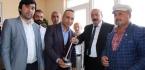CHP’LİLER AŞURE İKRAMINDA BULUNDU