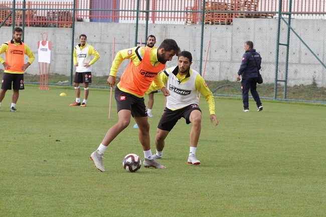 BELEDİYESPOR ERZİNCANSPOR’A BİLENİYOR