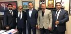 BAŞKAN ZEKİ ŞEN’DEN ANKARA ÇIKARMASI