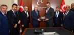 ÇORUM MHP’DEN ANKARA ÇIKARMASI