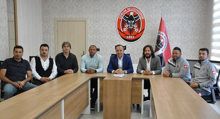 CEYLAN’DAN BELEDİYESPOR’A DESTEK SÖZÜ