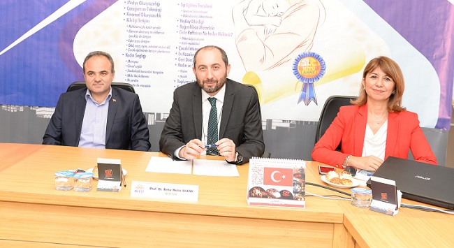 HİTÜ KAPILARINI ANNELERE AÇIYOR