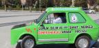 HURDA ARAÇTAN OTOMOBİL YAPTILAR