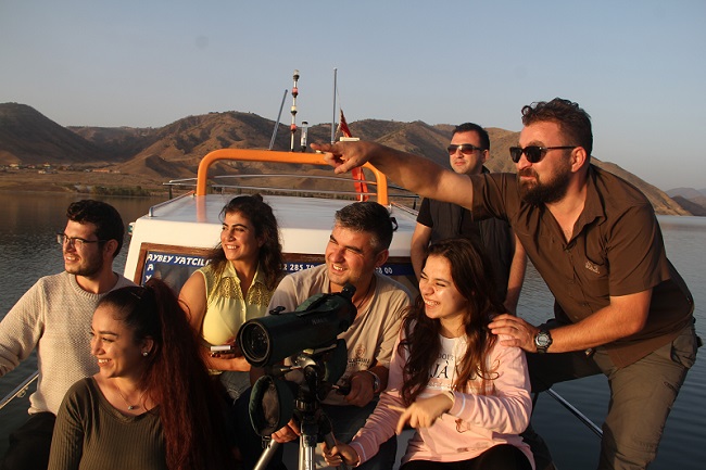 KUŞ CENNETİ EKO TURİZMİNİ CANLANDIRACAK