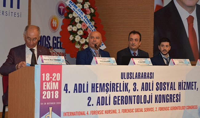 HİTİT’DE ULUSLARARASI SEMPOZYUM BAŞLADI