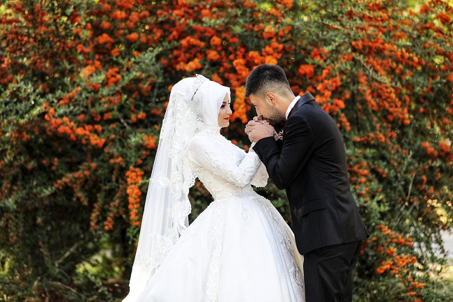 20 GÜNLÜK EVLİYKEN ŞEHİT DÜŞTÜ