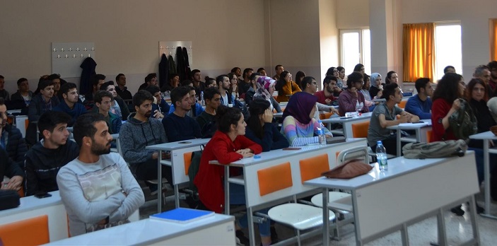 HİTİT ÖĞRENCİLERİNE ORYANTASYON EĞİTİMİ