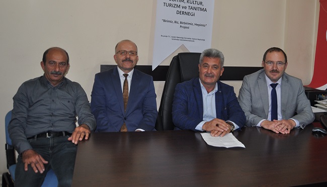 BİRİMİZ BİZ BİRİMİZ HEPİMİZ PROJESİ