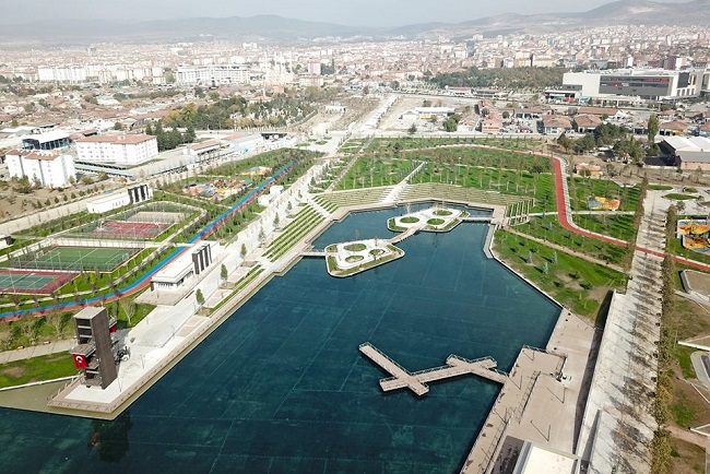 Çorum Kent Park