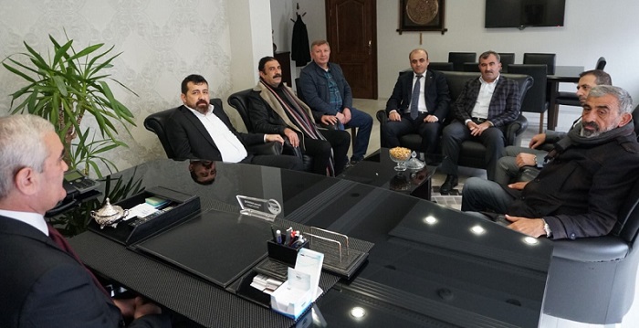 ORGANİZE SANAYİ BÖLGESİ KONUŞULDU