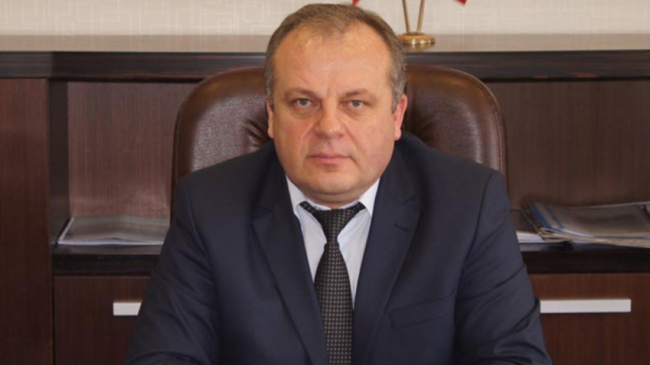 RECEP ÇIPLAK OSMANCIK’A ADAY OLDU