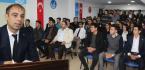 ÜLKÜ OCAKLARINDA MEDYA KONUŞULDU