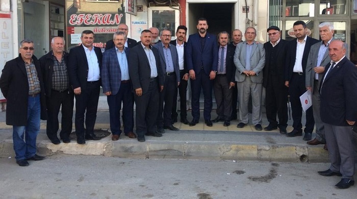 MHP’DE ADAYLAR MERKEZDEN BELİRLENECEK