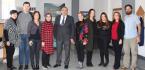 MEHMETÇİK LİSESİNİ ZİYARET ETTİLER